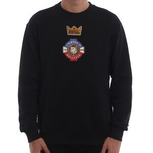Dolce & Gabbana sweatshirt | blk | Men's Med | Like New | #ChicosClosetCleanout